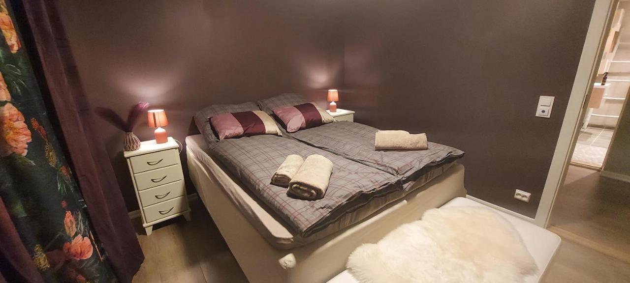 Cozy And Warm Just Like At Home, Free P, Big Terrace Langevag エクステリア 写真